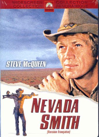 NEVADA SMITH (WIDESCREEN EDITION) (BILINGUAL)