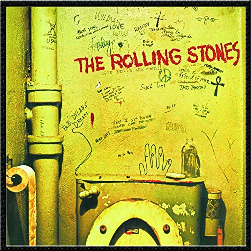 THE ROLLING STONES - BEGGARS BANQUET (VINYL)