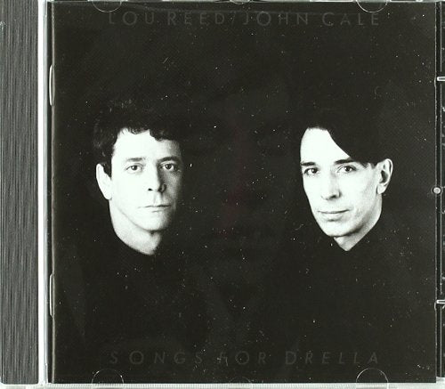 REED, LOU/JOHN CALE - SONGS FOR DRELLA