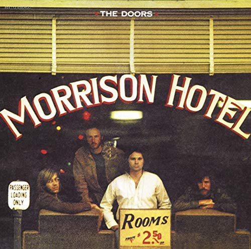 THE DOORS - MORRISON HOTEL (40TH ANNIVERSARY MIXES) [EXPANDED] (CD)