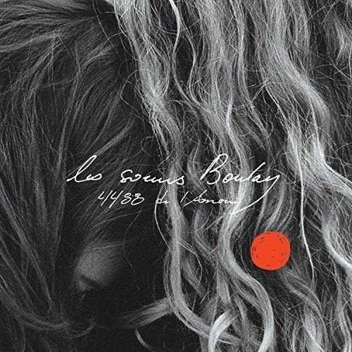 LES SOEURS BOULAY - 4488 DE L'AMOUR (VINYL)