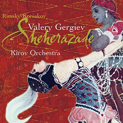 GERGIEV, VALERY - RIMSKY-KORSAKOV:SCHEHRAZADE (CD)
