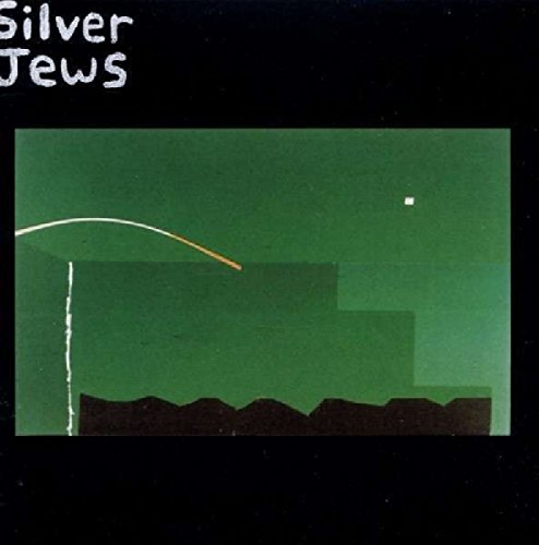 SILVER JEWS - NATURAL BRIDGE (VINYL)