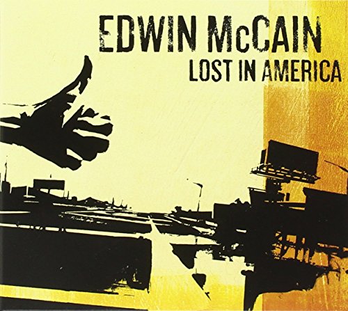 EDWIN,MCCAIN - LOST IN AMERICA (CD)