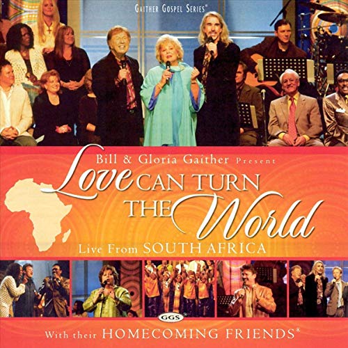 VARIOUS - LOVE CAN TURN THE WORLD (CD)