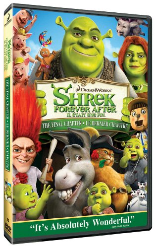 SHREK FOREVER AFTER: THE FINAL CHAPTER  (SOUS-TITRES FRANAIS)