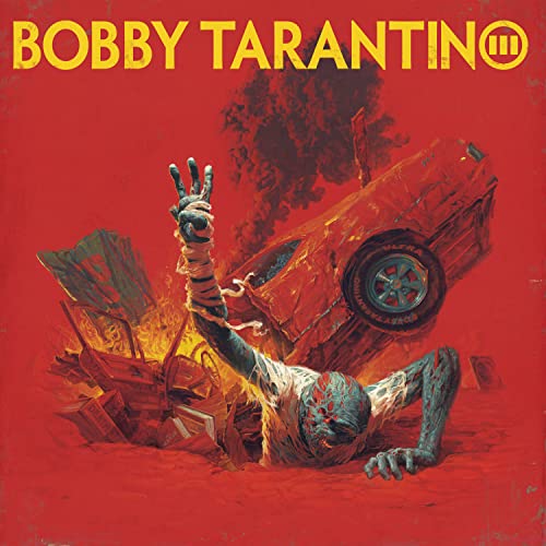 LOGIC - BOBBY TARANTINO III (VINYL)