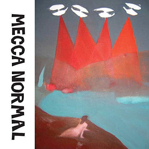 MECCA NORMAL - MALACHI / BLUE SKY & BRANCHES (VINYL)