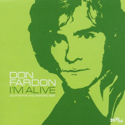 FARDON, DON - I'M ALIVE (CD)