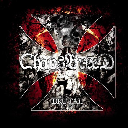 CHAOSBREED - BRUTAL (CD)