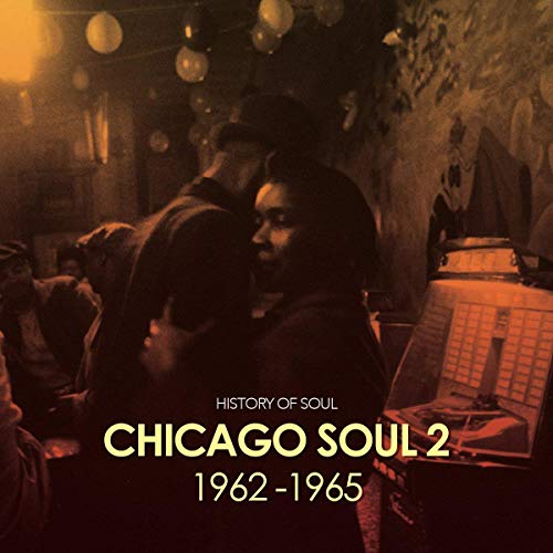 VARIOUS ARTISTS - CHICAGO SOUL VOLUME 2 (1962-65) (CD)