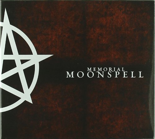 MOONSPELL - MEMORIAL (LTD.ED) (CD)