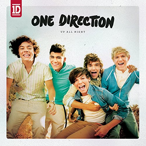 ONE DIRECTION - UP ALL NIGHT (CD)