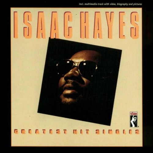 HAYES, ISAAC - GREATEST HIT SINGLES (CD)