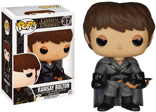 GAME OF THRONES: RAMSAY BOLTON #37 - FUNKO POP!-EXCLUSIVE