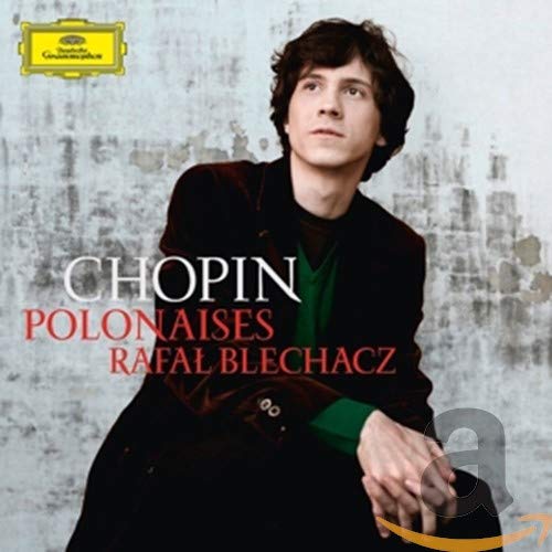 BLECHACZ, RAFAL - CHOPIN: POLONAISES (CD)