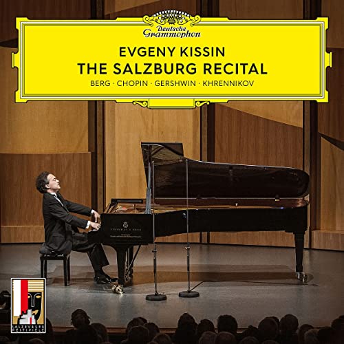 EVGENY KISSIN - THE SALZBURG RECITAL (2LP)