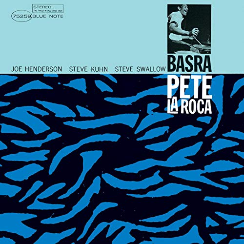 LA ROCA, PETE - BASRA (VINYL)