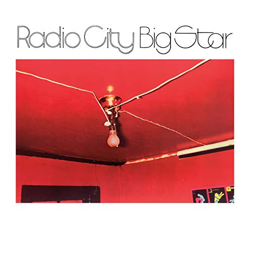 BIG STAR - RADIO CITY (VINYL)