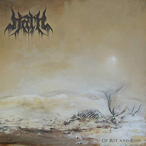 HATH - OF ROT AND RUIN (CD)