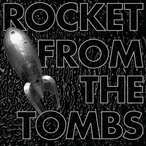 ROCKET FROM THE TOMBS - BLACK RECORD (CD)