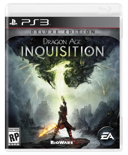 DRAGON AGE INQUISITION DELUXE - PLAYSTATION 3 DELUXE EDITION