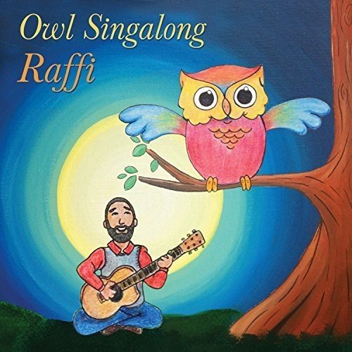 RAFFI - OWL SINGALONG (CD)