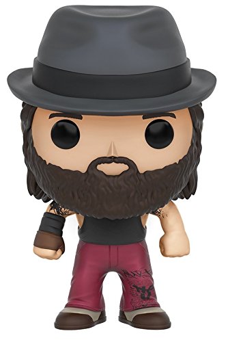 WWE: BRAY WYATT #28 - FUNKO POP!