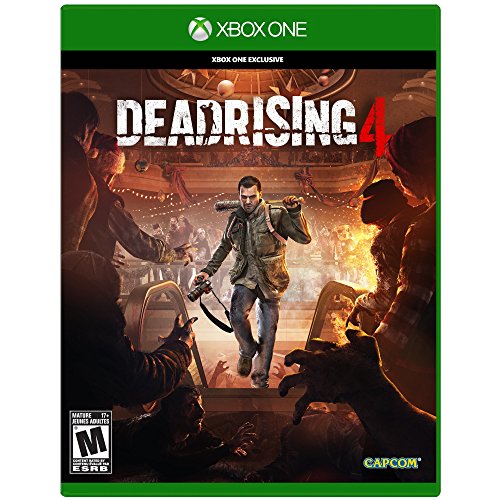 DEAD RISING 4 - XBOX ONE STANDARD EDITION