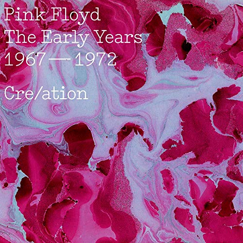 PINK FLOYD - THE EARLY YEARS, 1967-1972, CRE/ATION (CD)