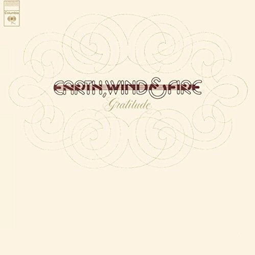 EARTH, WIND & FIRE - GRATITUDE (VINYL)