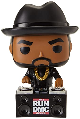 RUN DMC: JAM MASTER JAY #201 - FUNKO POP!