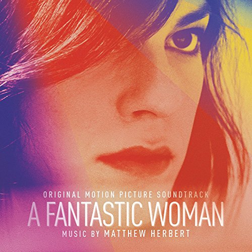 FANTASTIC WOMAN OST - FANTASTIC WOMAN OST (CD)