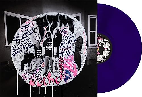 PORTUGAL THE MAN - CHRIS BLACK CHANGED MY LIFE - PURPLE COLORED VINYL