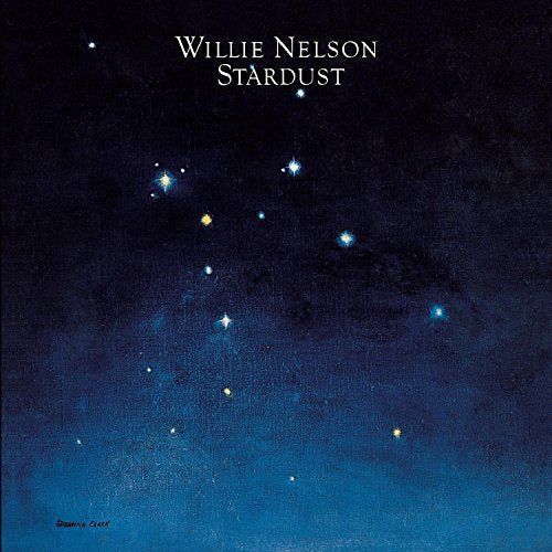 NELSON, WILLIE - STARDUST (CD)