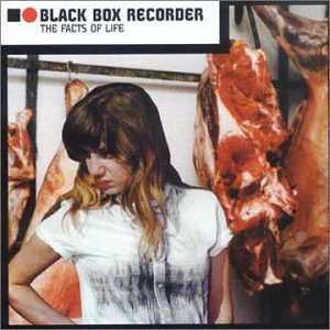 BLACK BOX RECORDER - FACTS OF LIFE (CD)