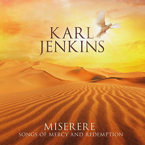 JENKINS, KARL - MISERERE: SONGS OF MERCY AND REDEMPTION (CD)