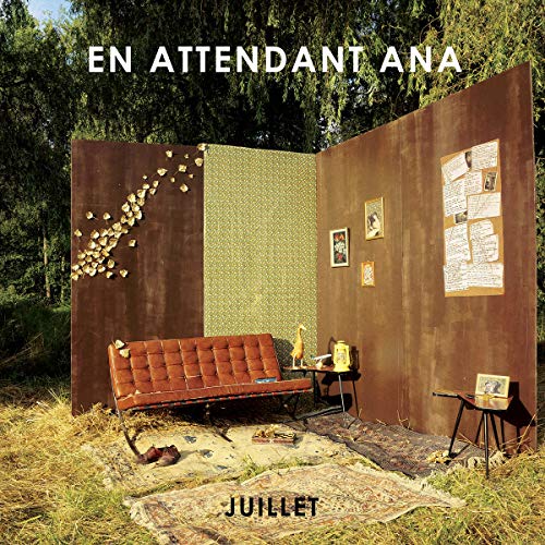 EN ATTENDANT ANA - JUILLET (CD)