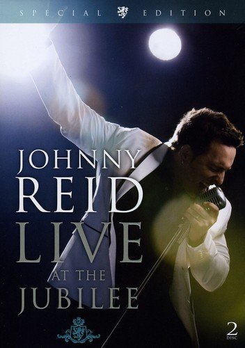 JOHNNY REID - JOHNNY REID: LIVE AT THE JUBILEE (SPECIAL EDITION)