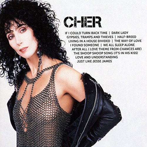 CHER - ICON: CHER (CD)