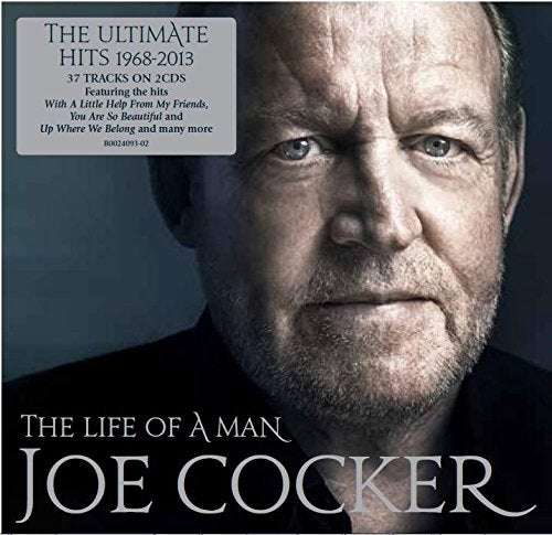 COCKER, JOE - THE LIFE OF A MAN (2CD) (CD)