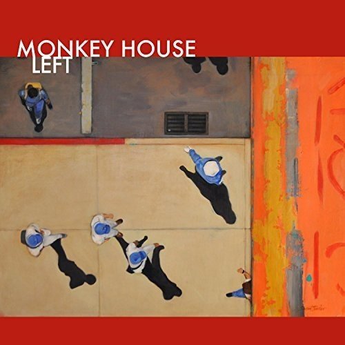 MONKEY HOUSE - LEFT (CD)