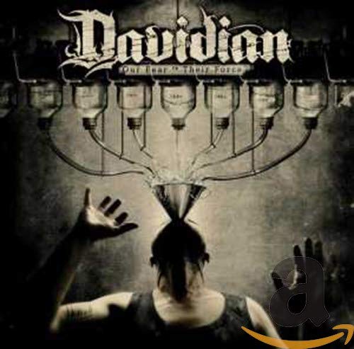 DAVIDIAN - OUR FEAR IS THEIR FORCE (CD)