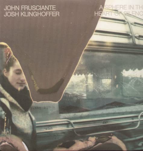 JOHN FRUSCIANTE - A SPHERE IN THE HEART OF..(LP)