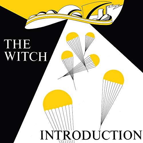 WITCH - INTRODUCTION (PRIVATE PRESS VERSION) (VINYL)