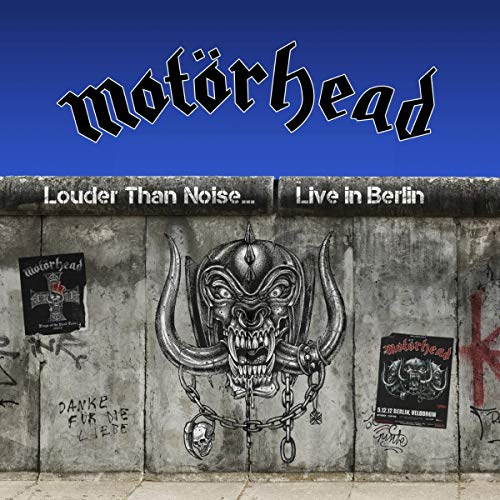 MOTRHEAD - LOUDER THAN NOISE...LIVE IN BERLIN (CD)