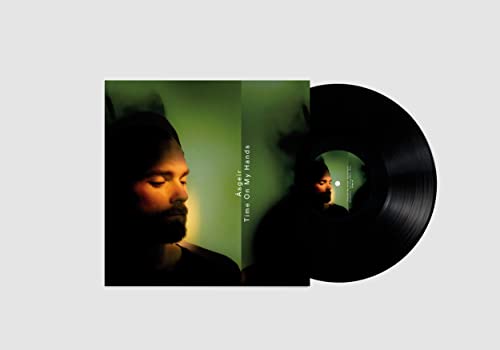 ASGEIR - TIME ON MY HANDS (VINYL)