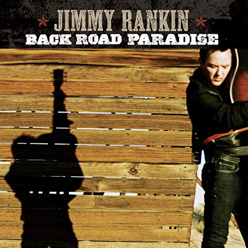 RANKIN, JIMMY - BACK ROAD PARADISE (CD)