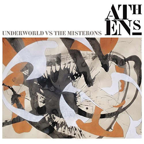 UNDERWORLD VS THE MISTERONS - ATHENS (CD)