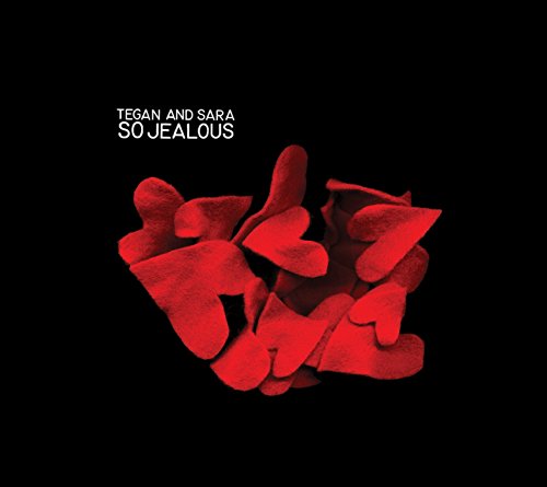 TEGAN AND SARA - SO JEALOUS (CD)